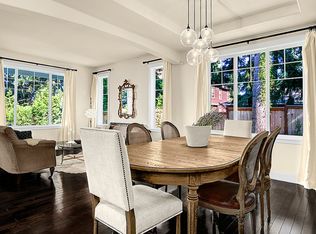Kirkland Home Tour 4 Kirkland Home Tour dining room