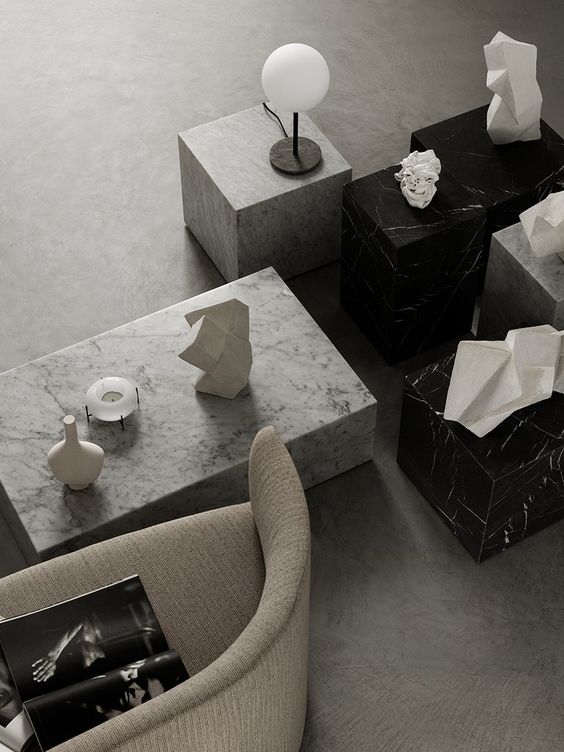 Antonio Citterio 10 menu plinth 1