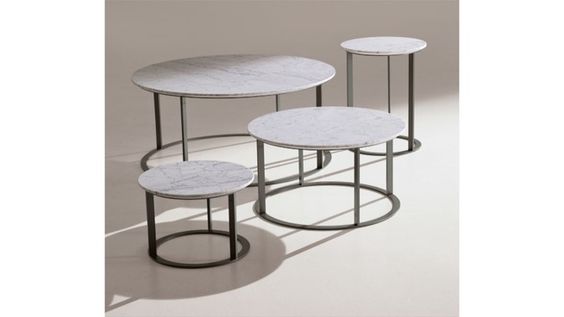 Antonio Citterio 6 mera tables