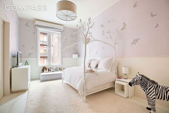 Gwyneth Paltrow's Homes 12 GP Tribeca kids room 1