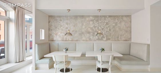Gwyneth Paltrow's Homes 14 GP Tribeca nook