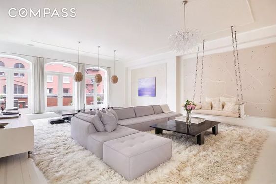 Gwyneth Paltrow's Homes 15 GP Tribeca