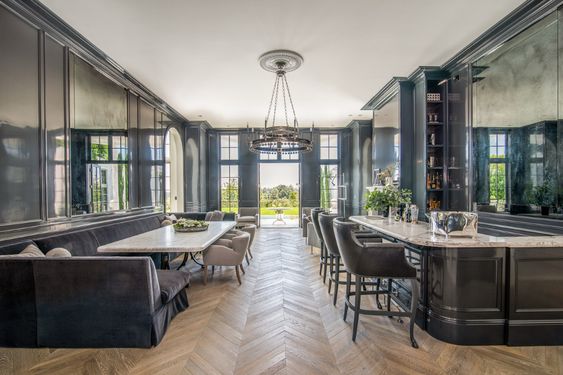 Gwyneth Paltrow's Homes 10 Gwyneth Paltrow's Former Home