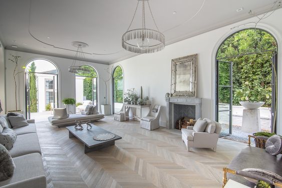 Gwyneth Paltrow's Homes 11 Gwyneth Paltrow's Former Home