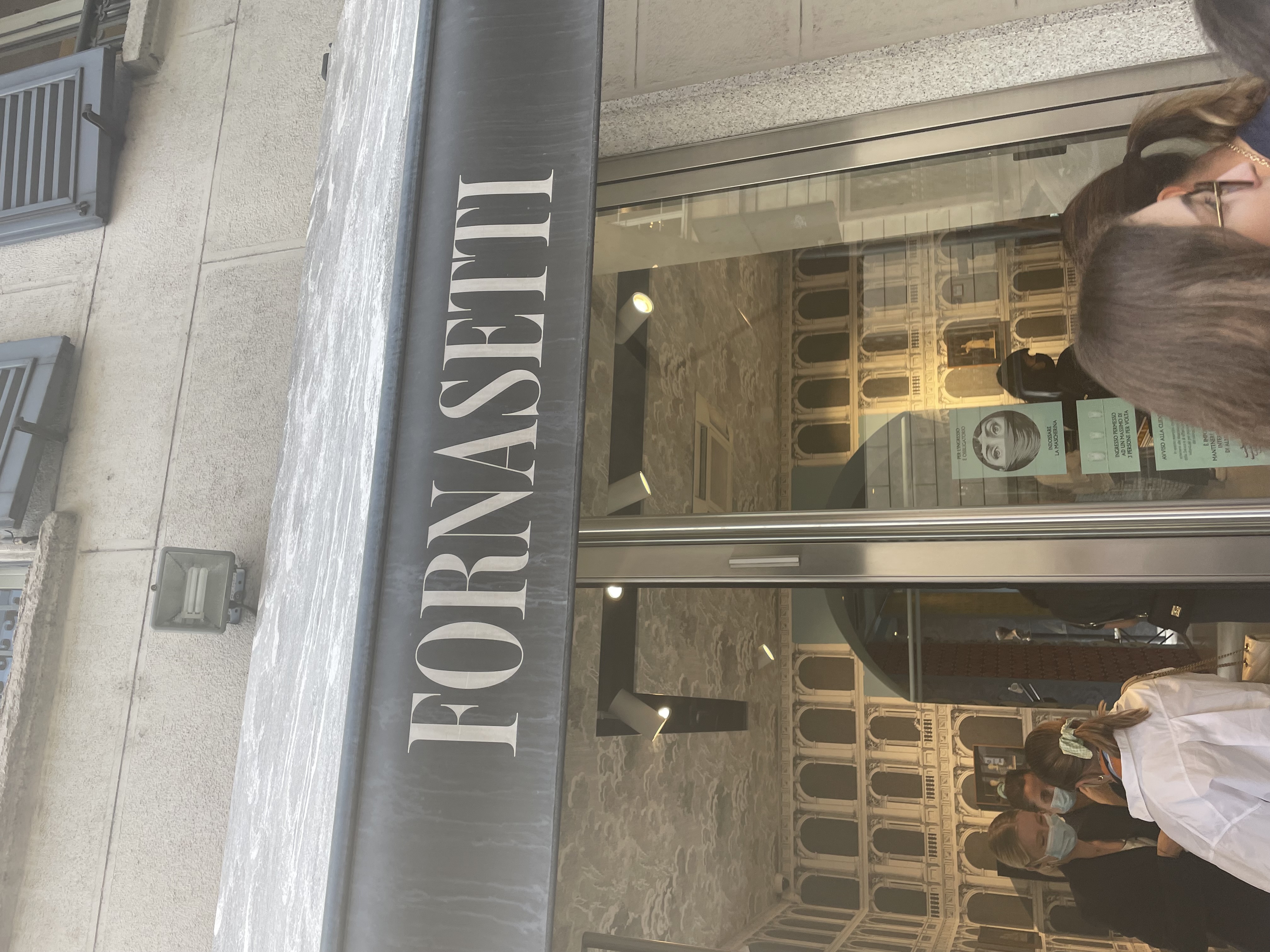 The House of Fornasetti 1 The House of Fornasetti store in Milan