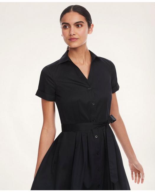 An Ode to the Shirt Dress (7 I love) 6 Brooks brothers shirt dress