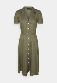 An Ode to the Shirt Dress (7 I love) 1 ralph lauren shirt dress