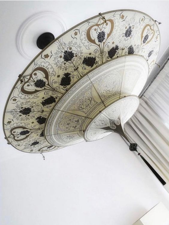 Dining Room Pendants 6 Fortuny Dining Pendant Light