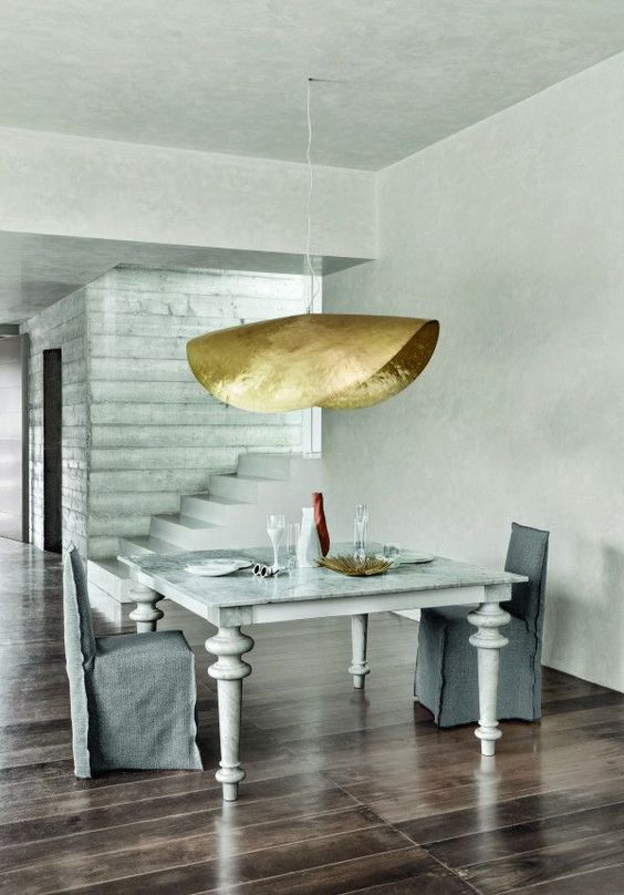 Dining Room Pendants 3 gervasoni 1