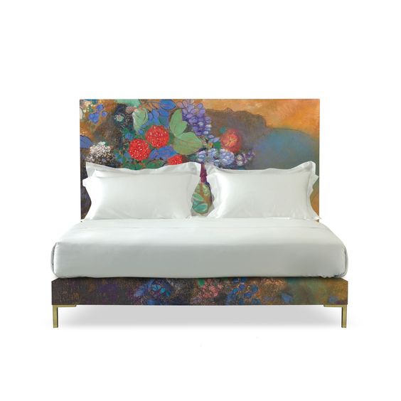 Currently Coveting a Savoir Bed (Desperately) 11 monet savoy