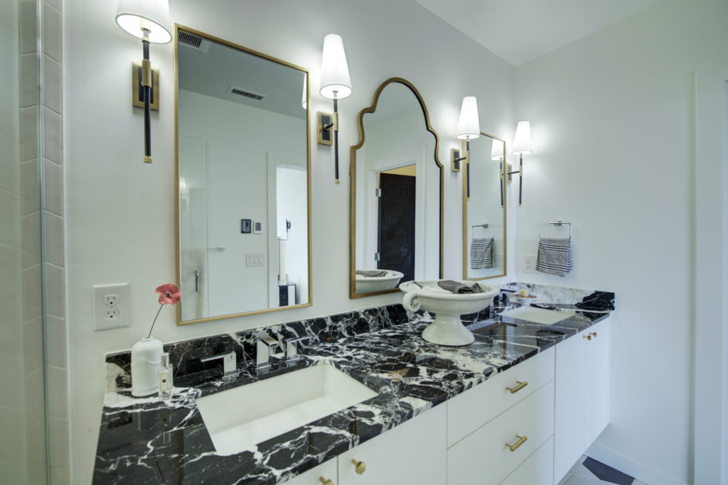 The Best Uses for Decorative Bowls 2 master bath with bowl of washcloths