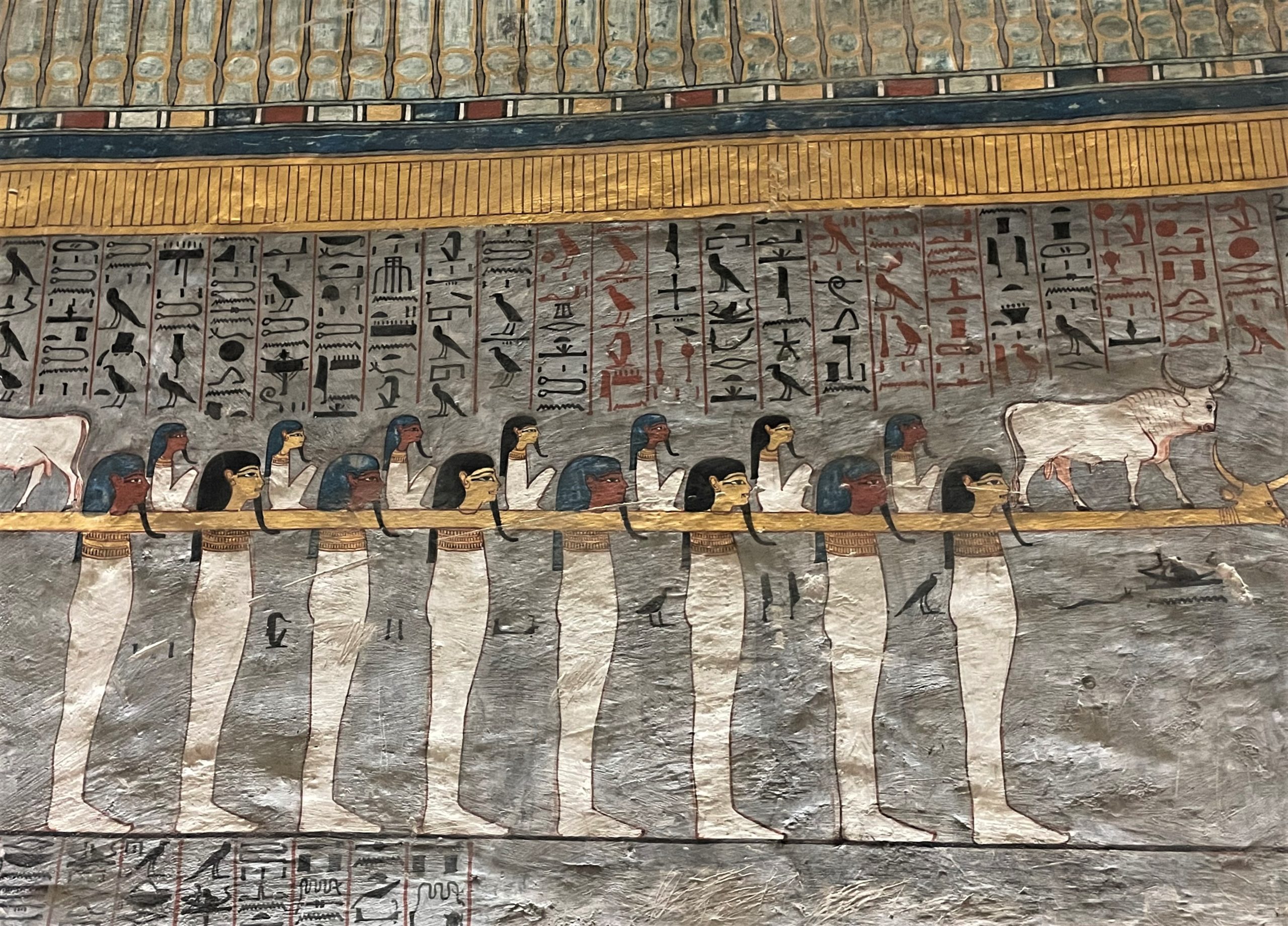 Egyptian: Art as Interior Inspiration 10 V of the K 2 scaled