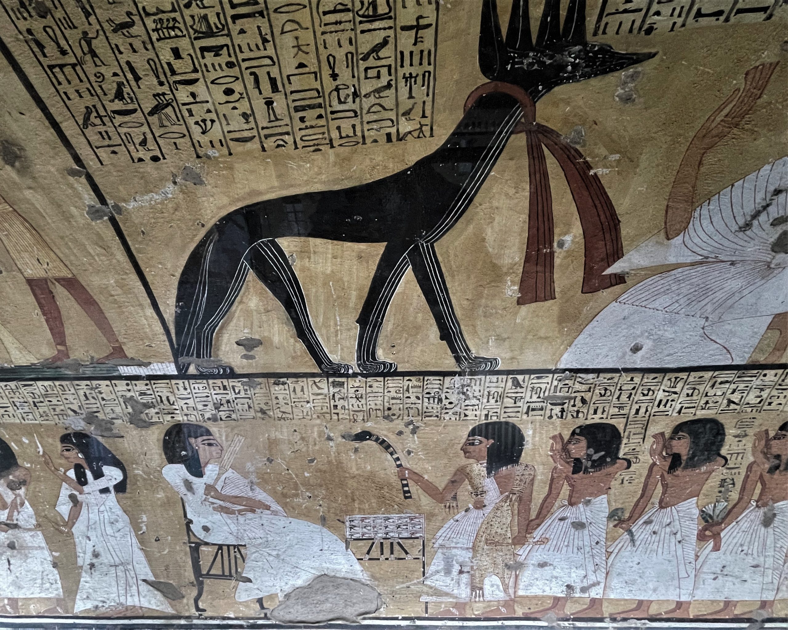 Egyptian: Art as Interior Inspiration 8 V of the K 6 scaled