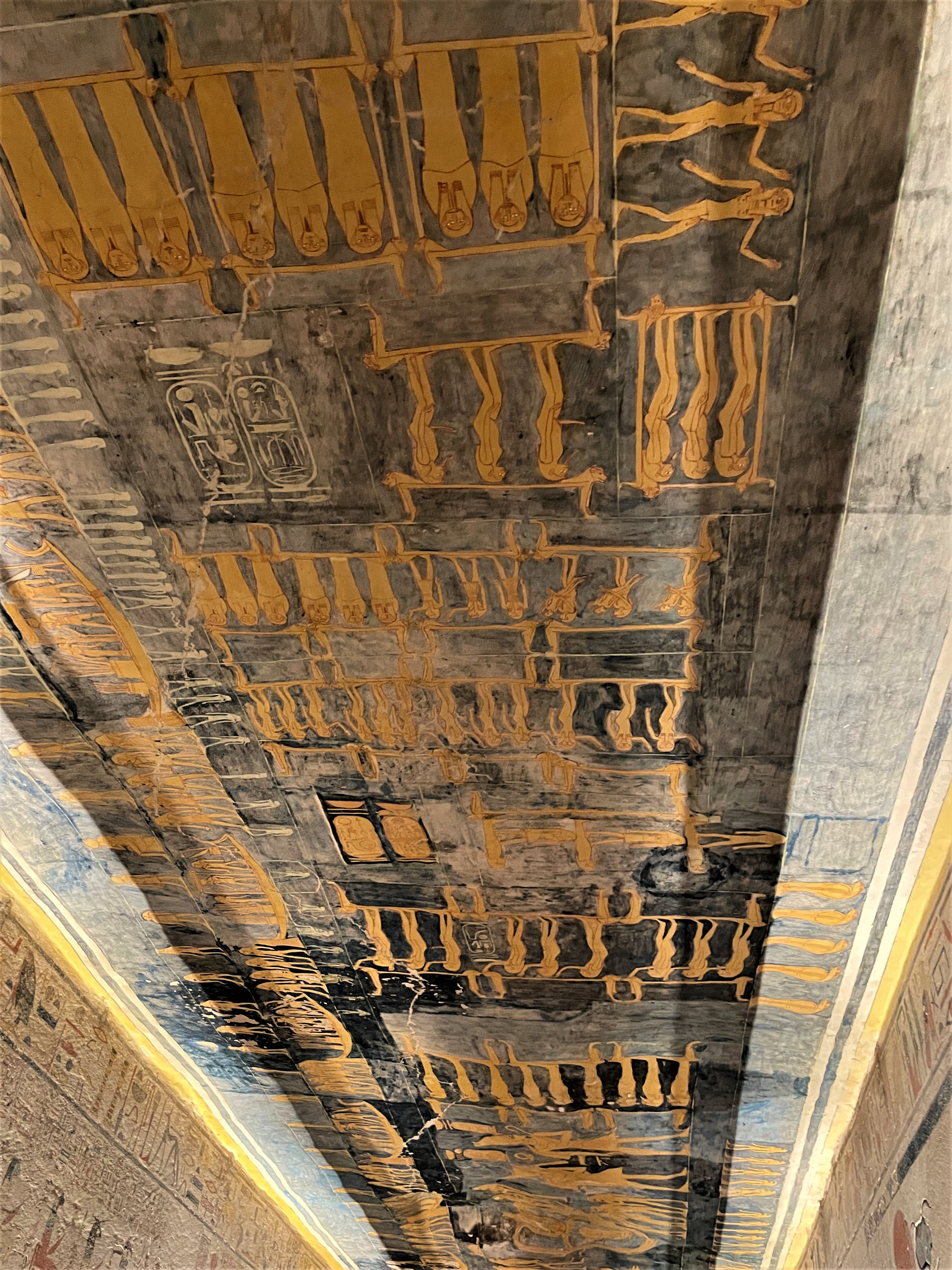 Egyptian: Art as Interior Inspiration 3 V of the K wallpaper 2
