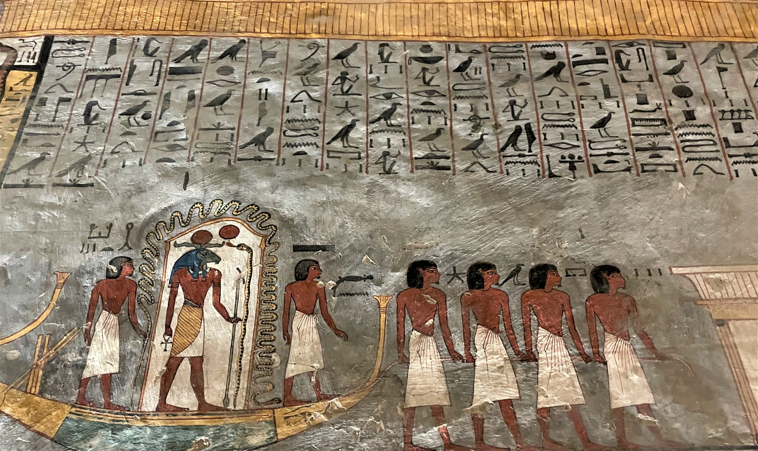 Egyptian: Art as Interior Inspiration 5 Valley of the Kings 1 scaled