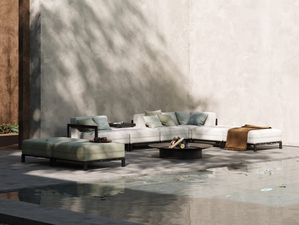 Enviable Outdoor Living 5 Archiproducts Outdoor Furniture
