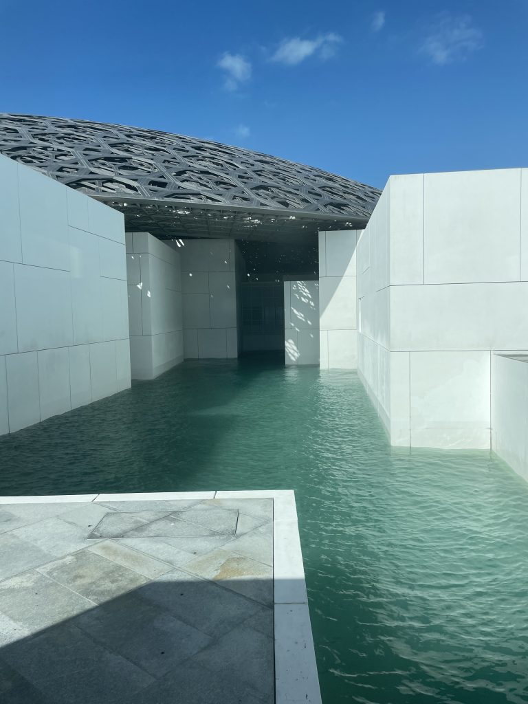 Abu Dhabi & Dubai: 2023 Architecture Edition 7 Louvre Abu Dhabi