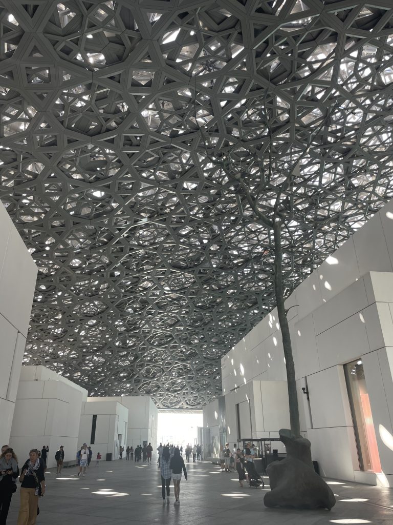 Abu Dhabi & Dubai: 2023 Architecture Edition 5 Louvre Abu Dhabi