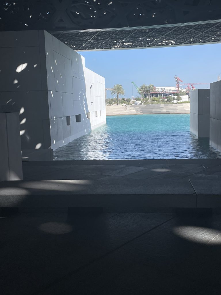Abu Dhabi & Dubai: 2023 Architecture Edition 4 Louvre Abu Dhabi