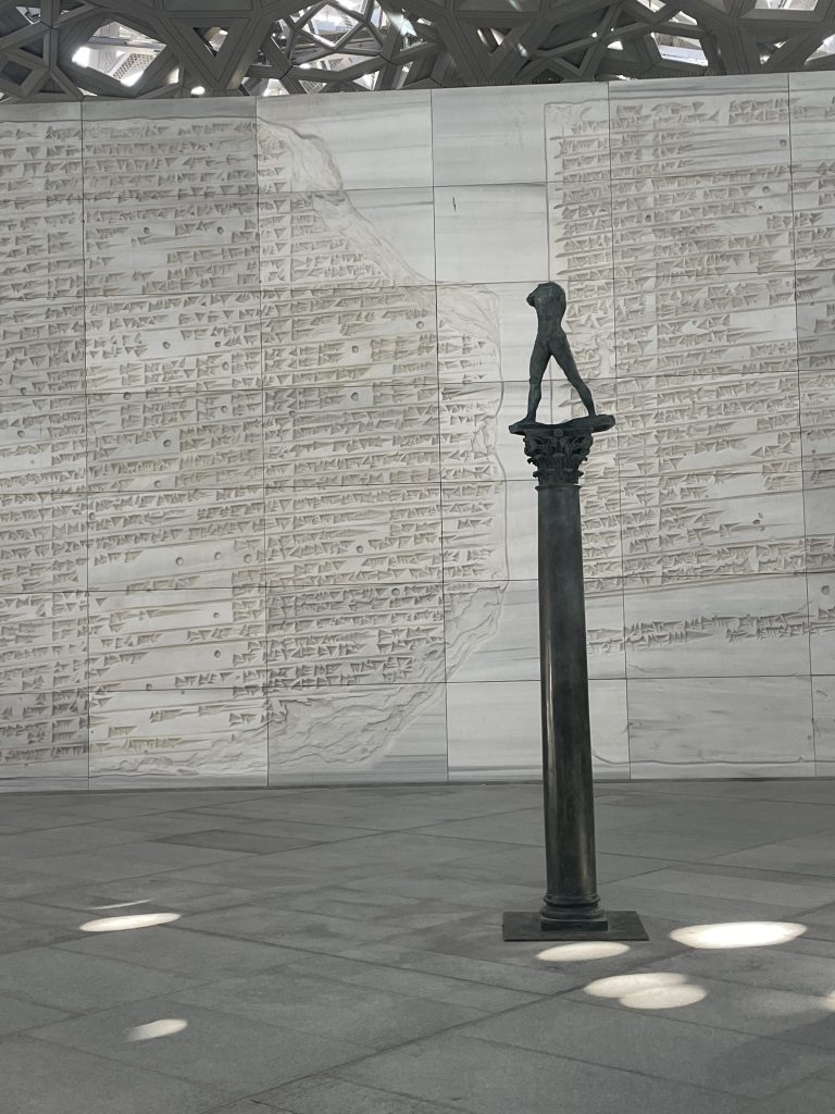 Abu Dhabi & Dubai: 2023 Architecture Edition 3 Louvre Abu Dhabi