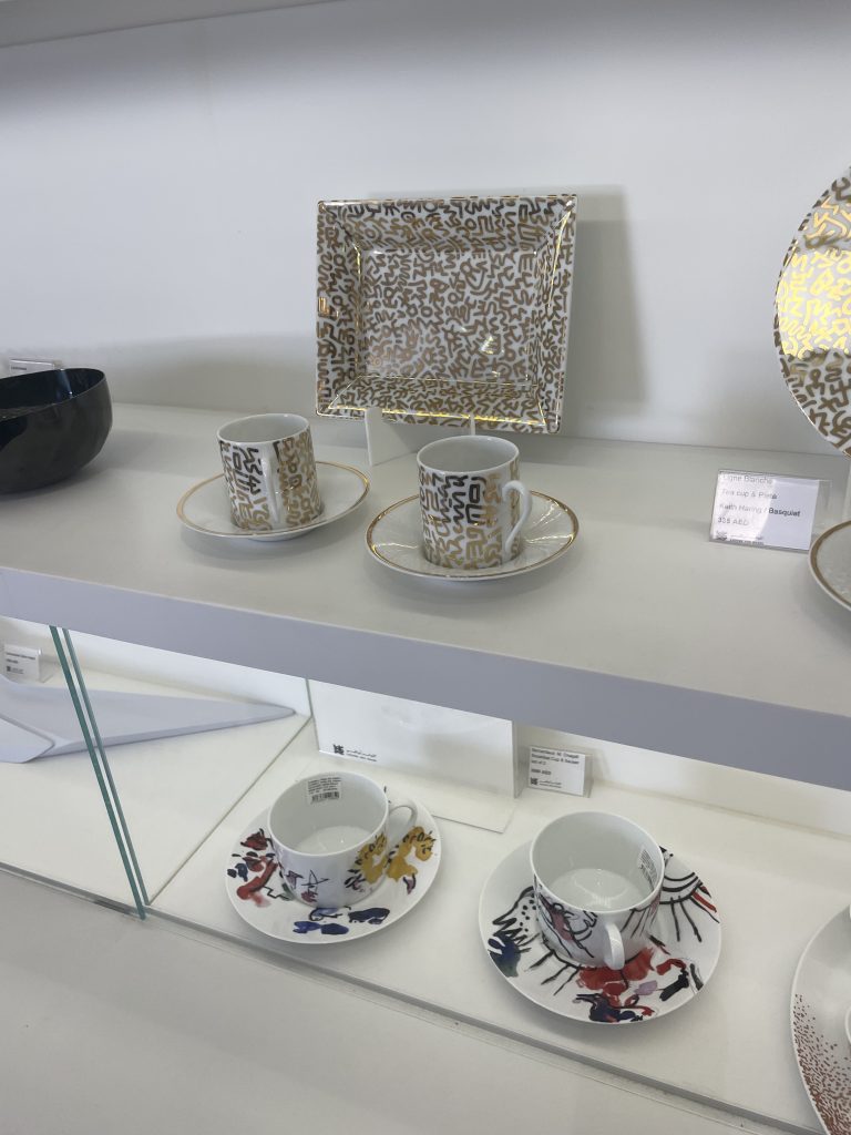 Abu Dhabi & Dubai: 2023 Architecture Edition 1 Louvre Abu dhabi (UAE) gift shop 2023