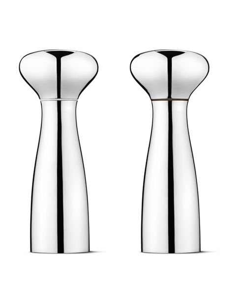 The Best Salt and Pepper Mills 9 Georg Jensen salt and pepper mills
