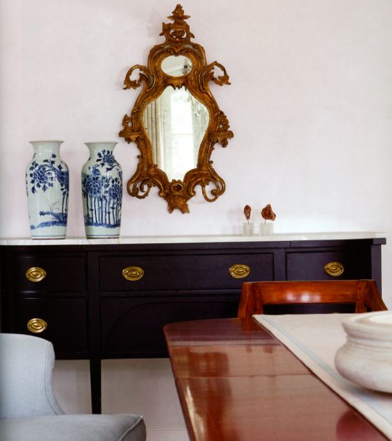 Useful Sideboards and Consoles 32 Darryl Carter Design: Sideboards