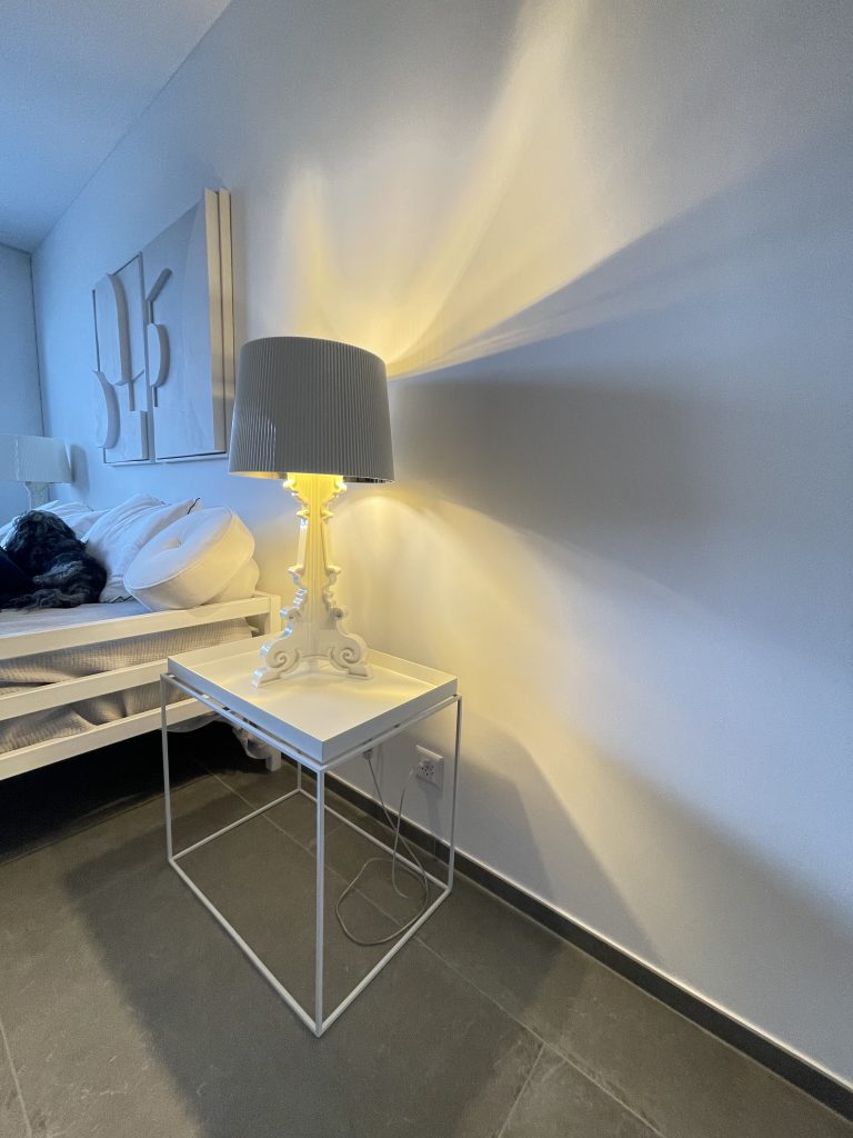 Most Versatile Furniture Pieces to Own 3 Hay Tray Table as nightstand
