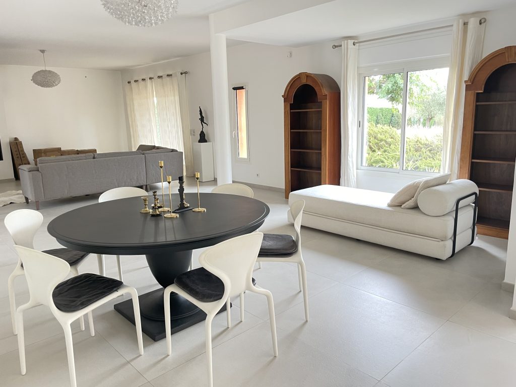 Design Dilemma: A Room Within a Room 23 france family room