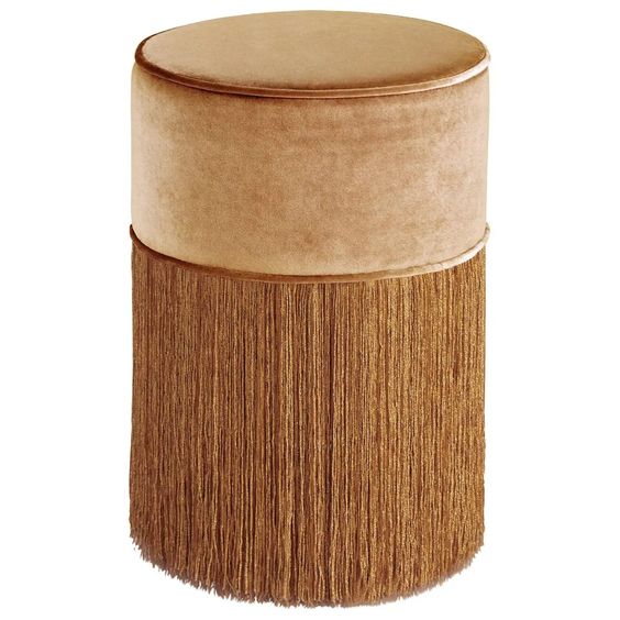 Ottomans and Footstools 1 pouf