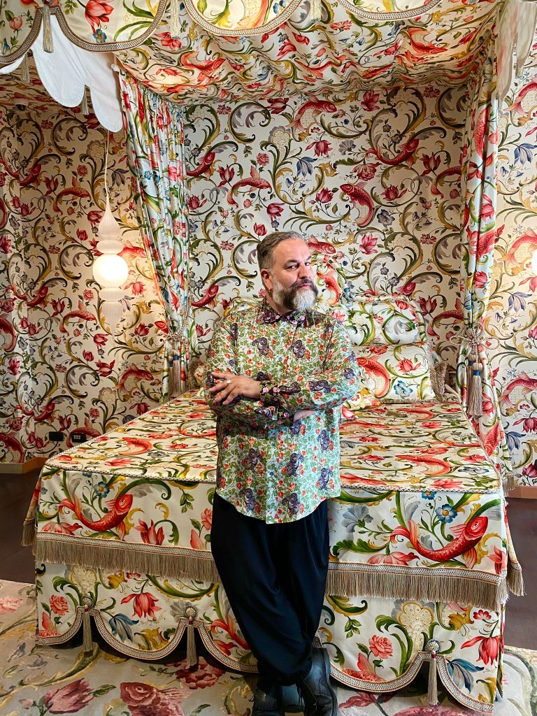 Milan Design Week 2025 6 Simone Guidarelli's "Les Jardins Imaginaires" 2022