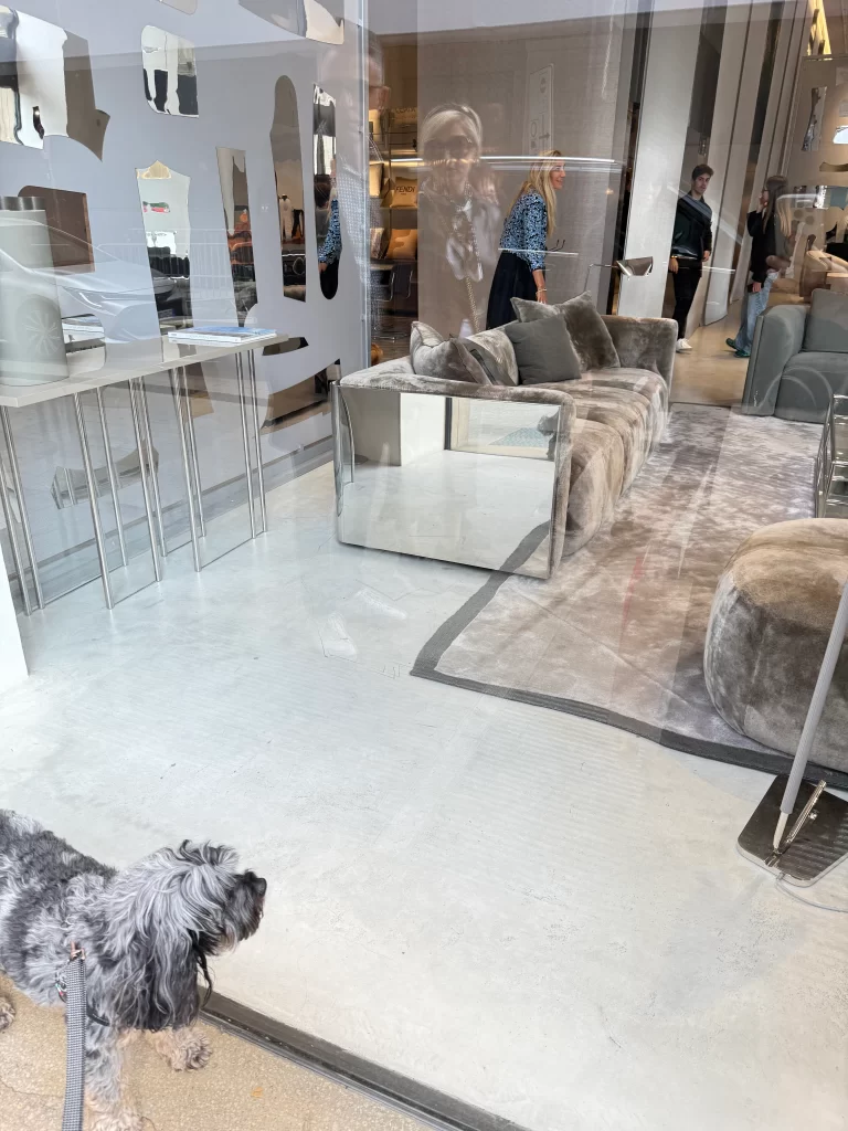 Milan Design Week 2025 5 Lola at Fendi Casa